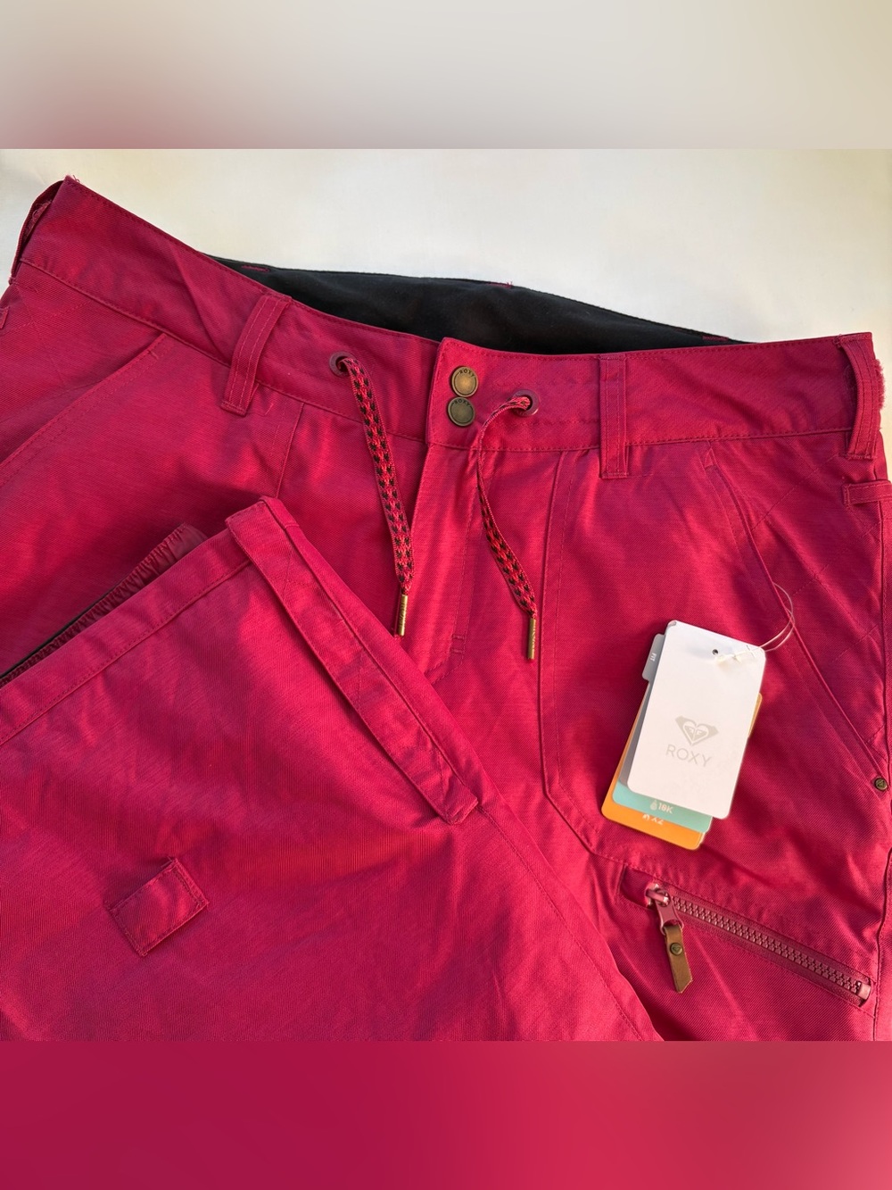 NWT Roxy Nadia Snowboard Pant Size Large